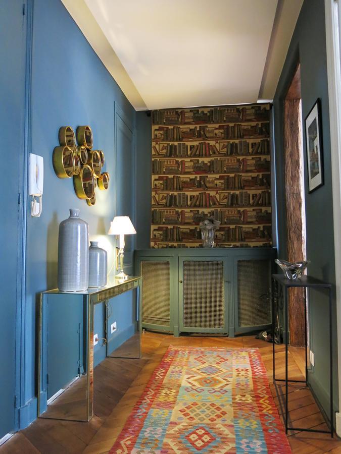 Apartment Le Bon Marche Cherche-midi Paris