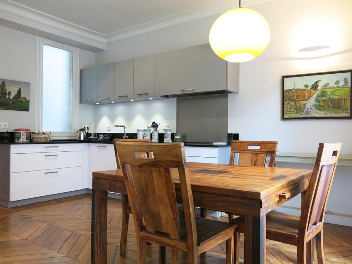 Le Bon Marche Cherche-midi Apartment
