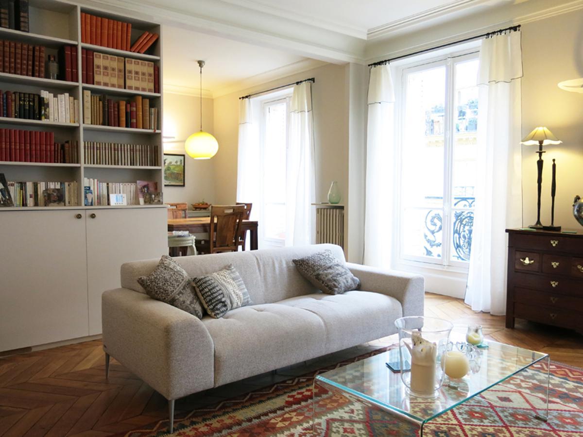 Apartment Le Bon Marche Cherche-midi Paris