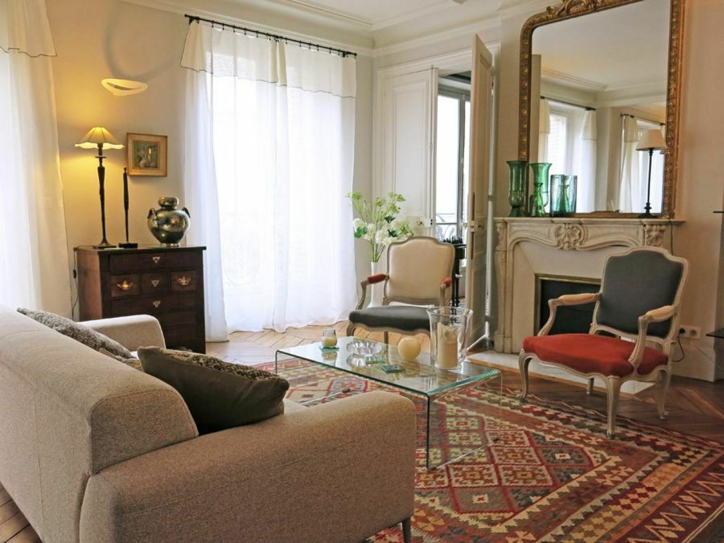 Le Bon Marche Cherche-midi Paris