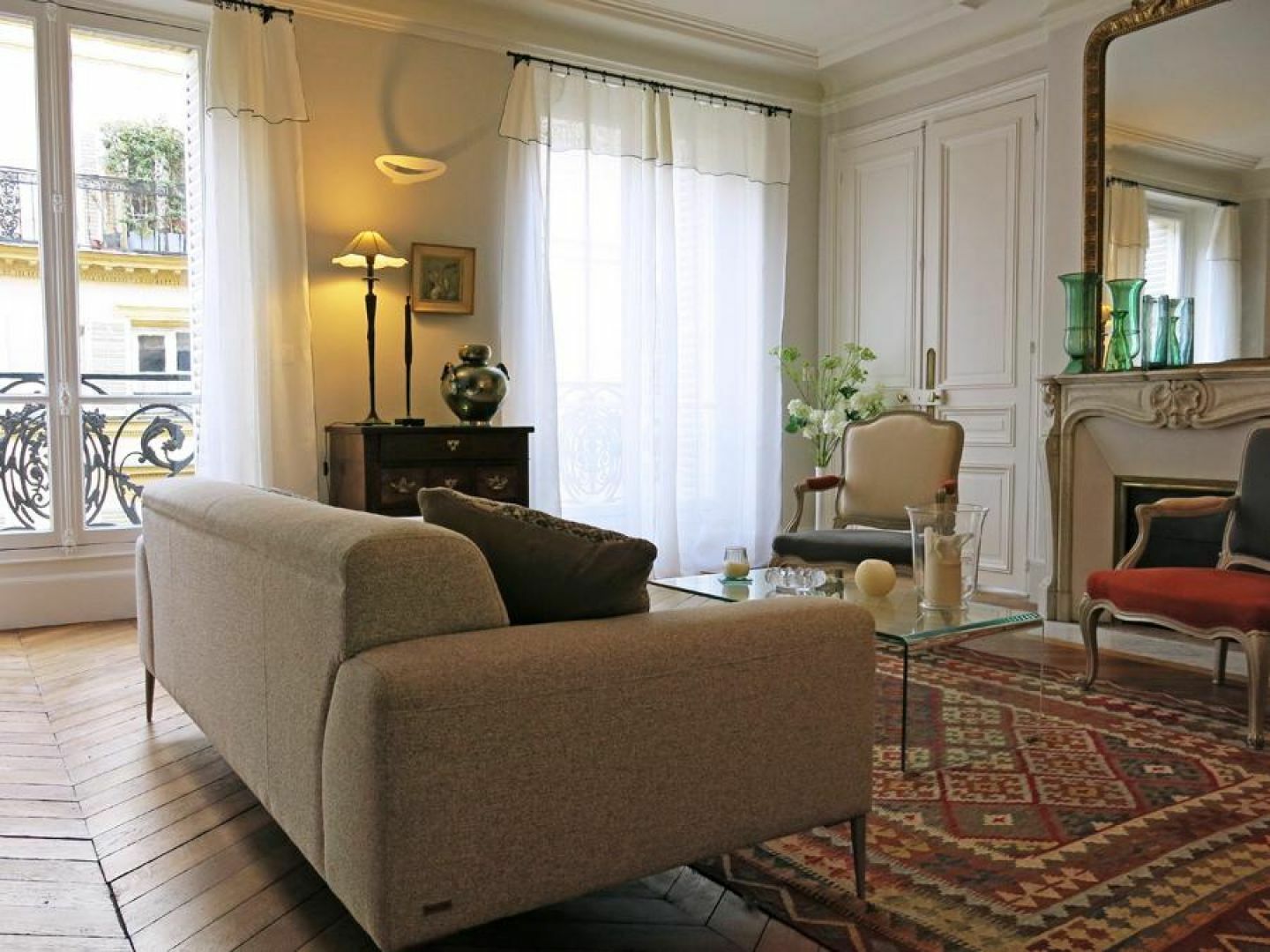 Apartment Le Bon Marche Cherche-midi Paris