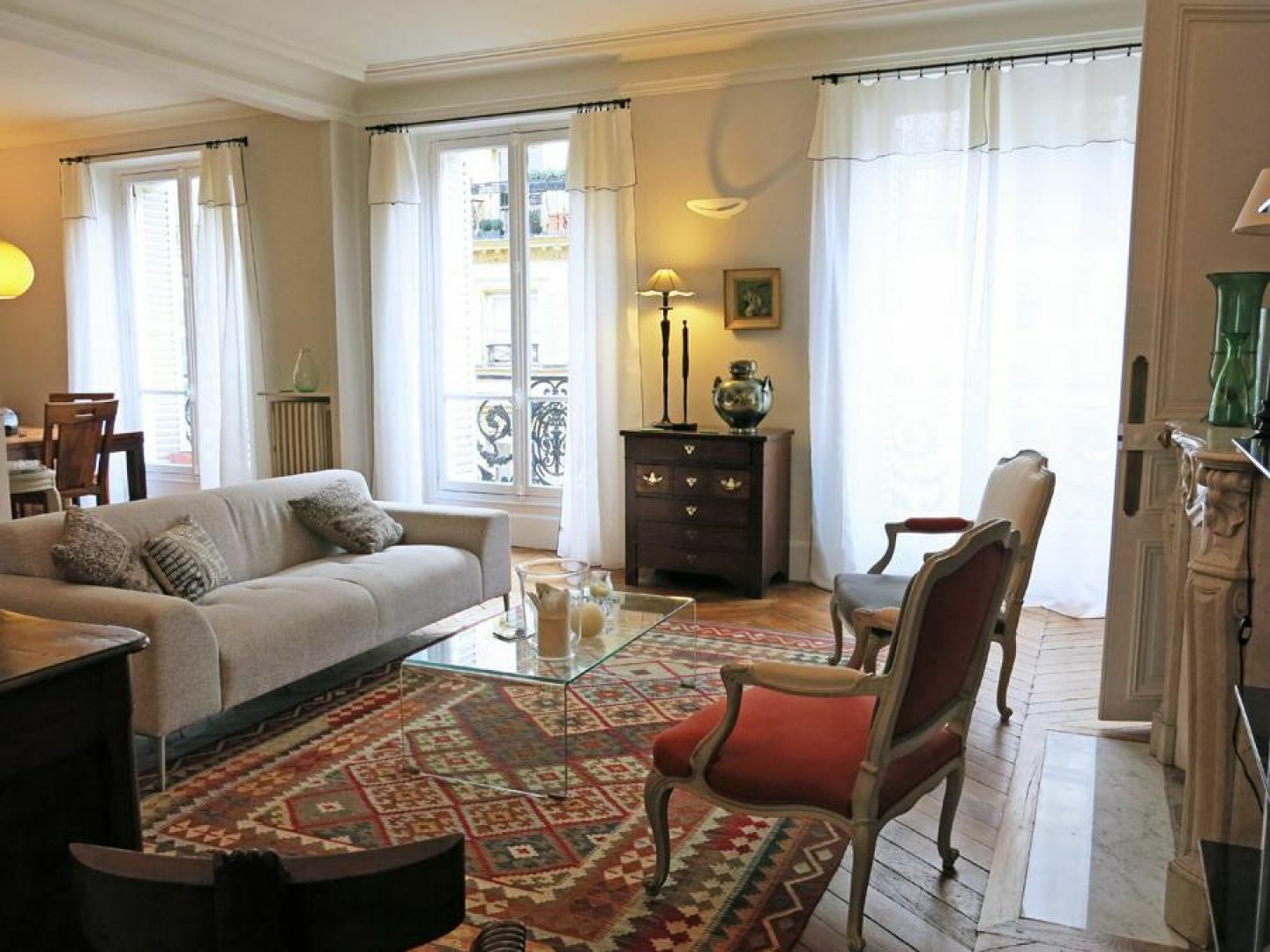 Le Bon Marche Cherche-midi Apartment